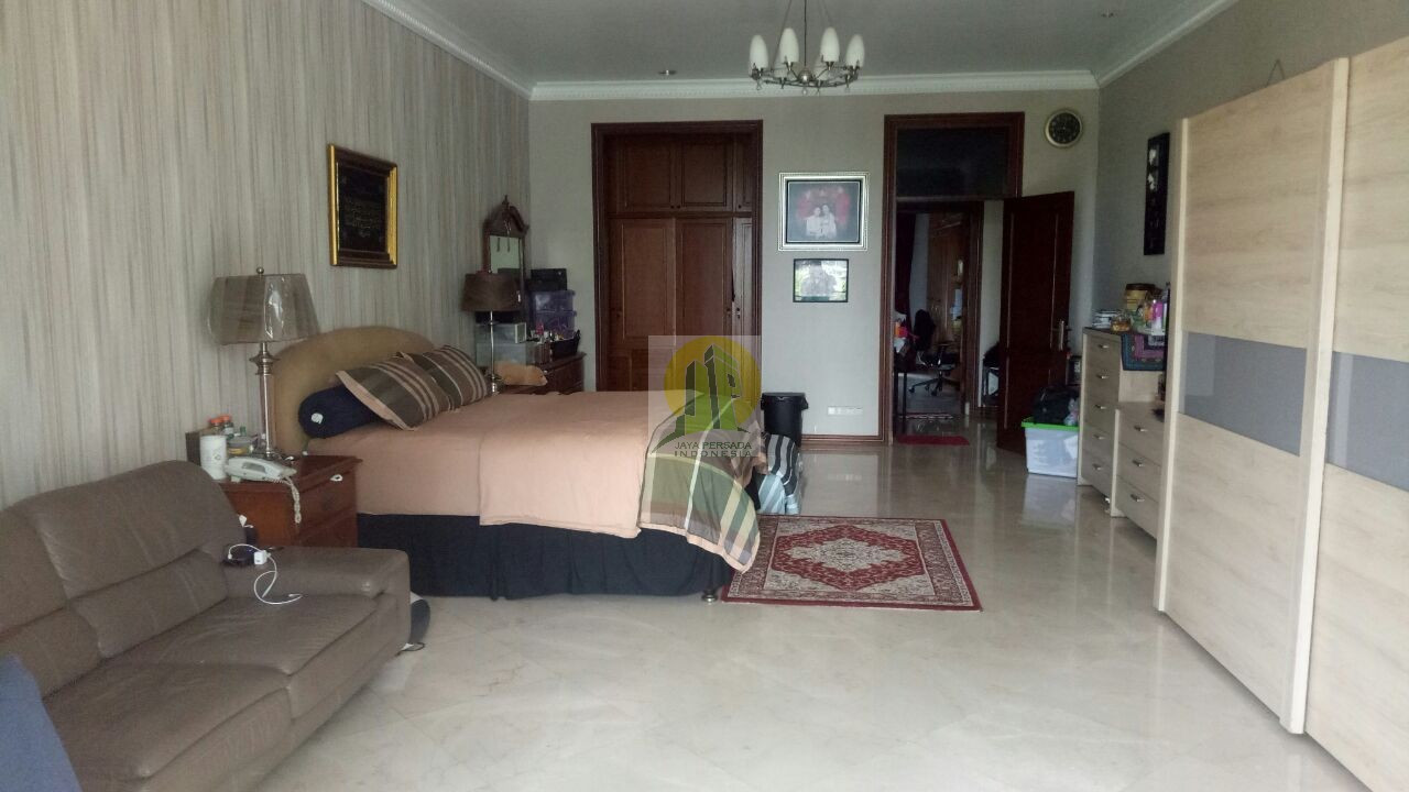 Rumah Mewah di Cilandak Permai Jaksel