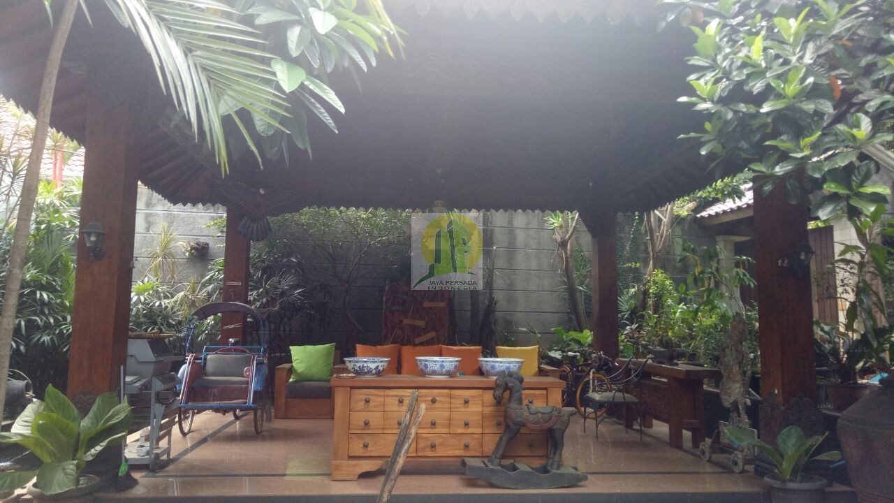 Rumah Mewah di Cilandak Permai Jaksel