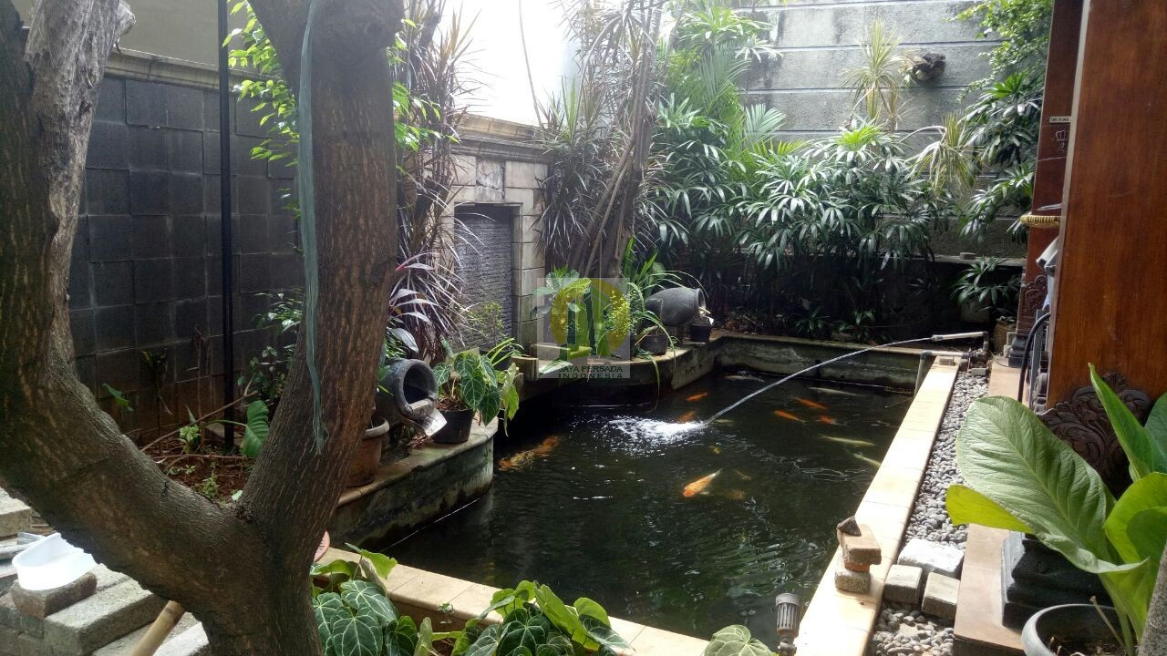 Rumah Mewah di Cilandak Permai Jaksel