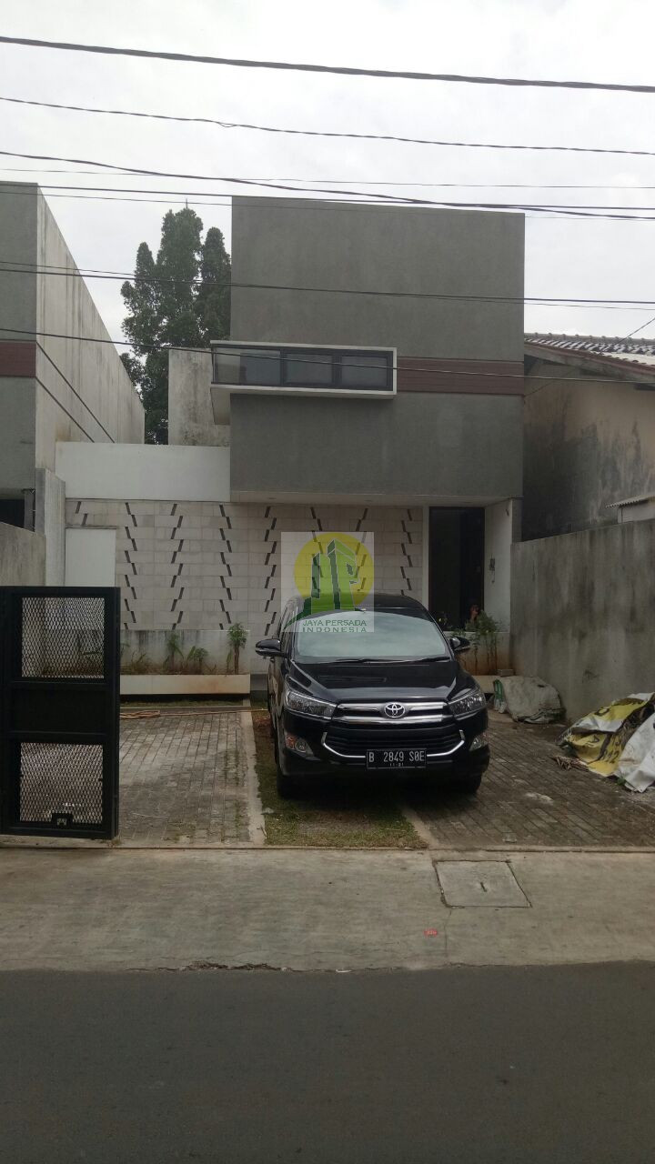 Rumah Mewah di Pondok Labu Jakarta Selatan