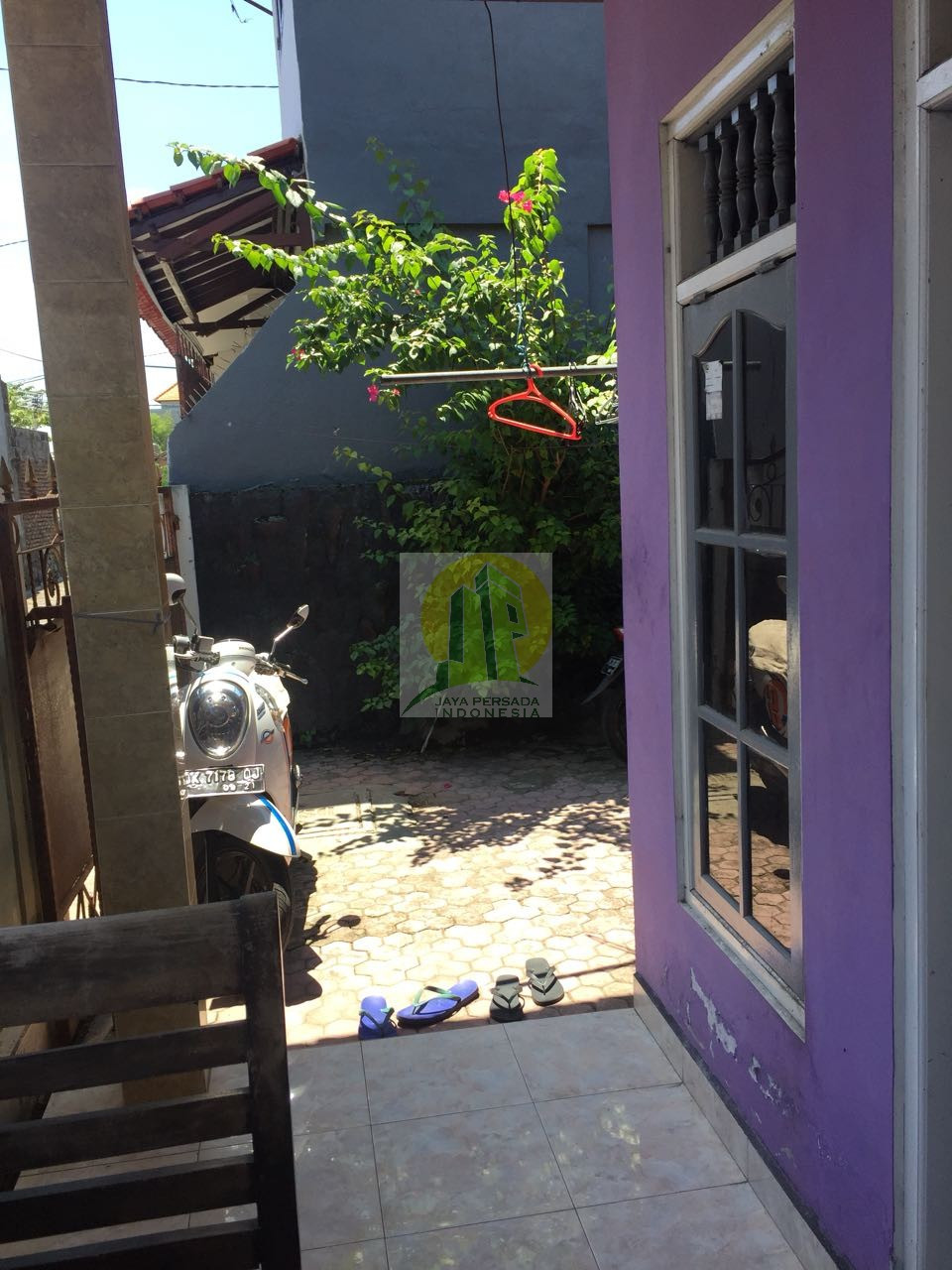 Rumah di Pemogan Bali