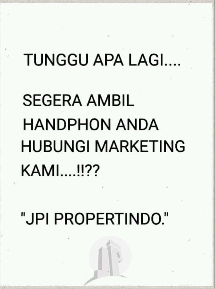 Tanah kebon di kota Bekasi