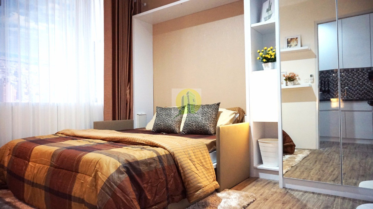 Apartemen Eksklusif Terintegrasi di Kota Bekasi