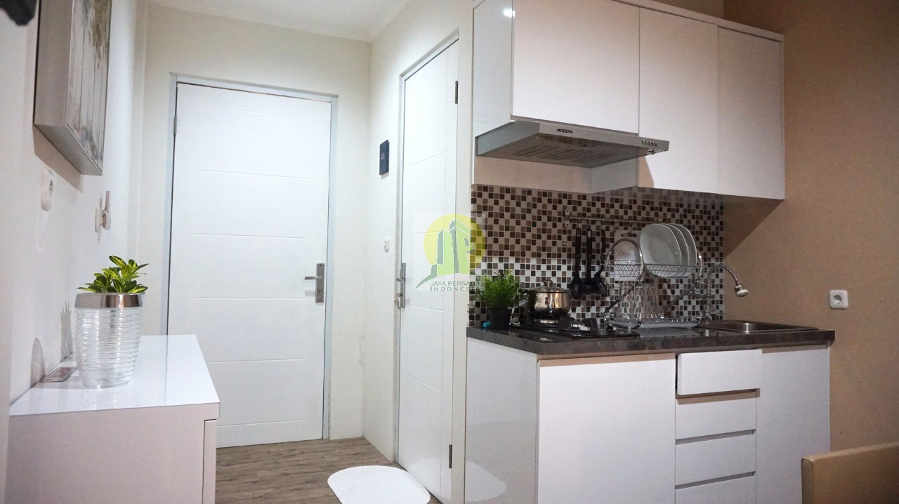 Apartemen Eksklusif Terintegrasi di Kota Bekasi
