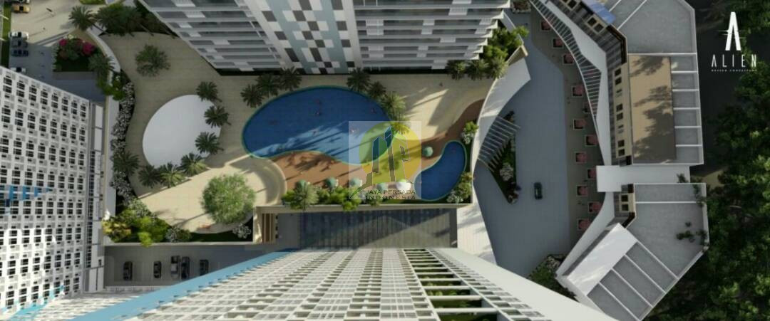 Apartemen Eksklusif Terintegrasi di Kota Bekasi