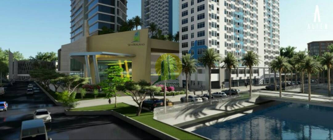 Apartemen Eksklusif Terintegrasi di Kota Bekasi