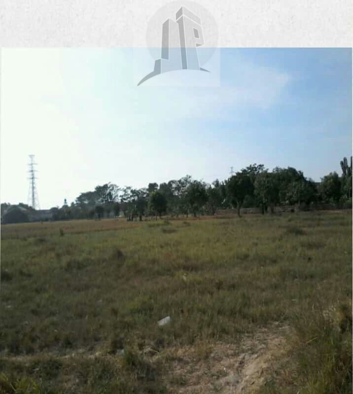 TANAH PINGGIR JALAN, SRATEGIS. KARAWANG.