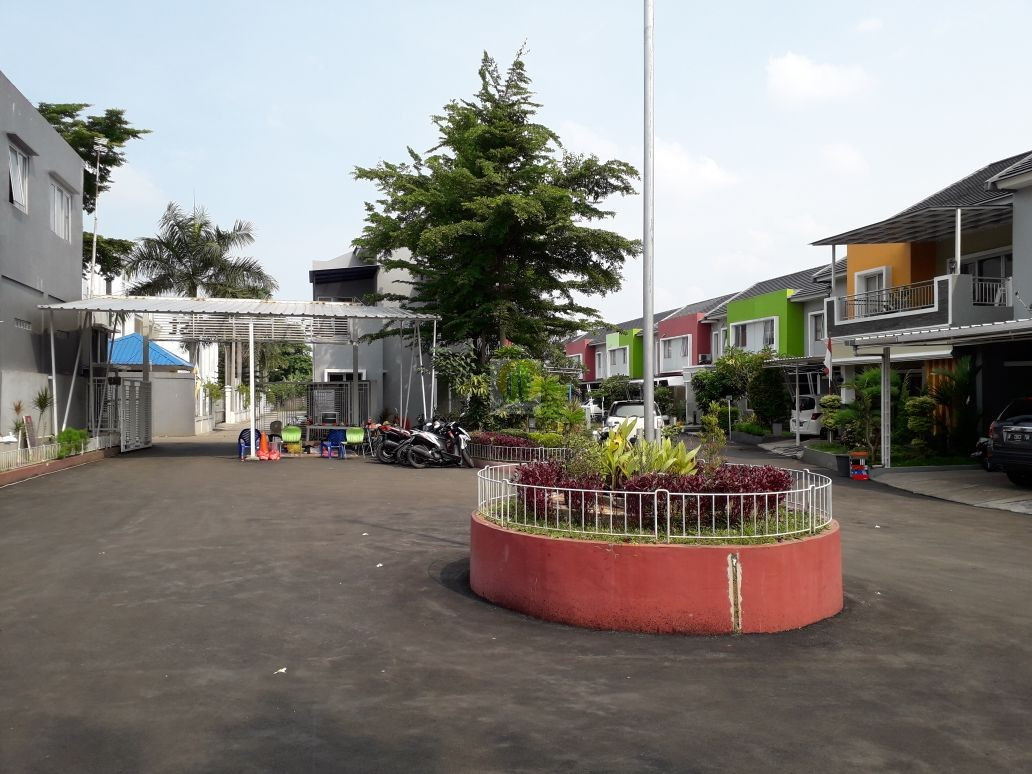 Rumah Minimalis di Rawalumbu Bekasi