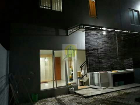 Rumah Minimalis di Rawalumbu Bekasi