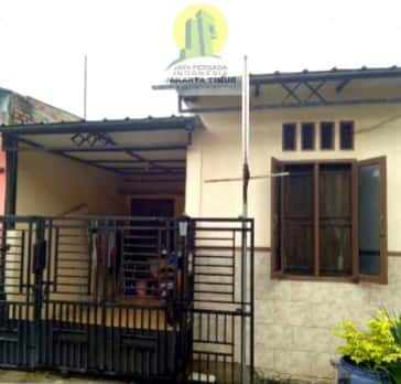 Rumah strategis pinggir jalan tambun