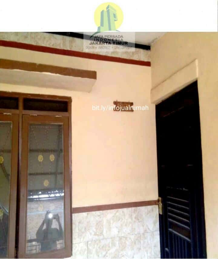 Rumah strategis pinggir jalan tambun