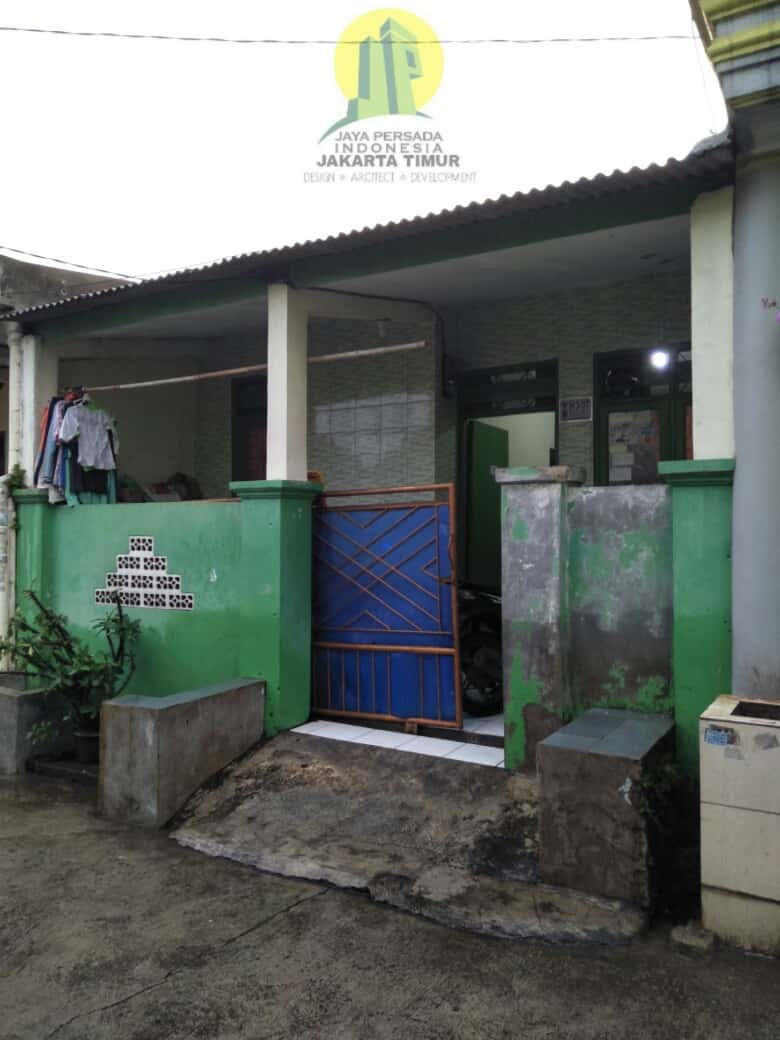 Rumah dijual cepat mayanggi Bekasi timur