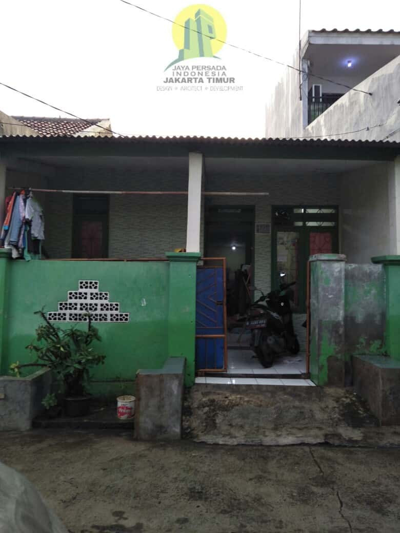 Rumah dijual cepat mayanggi Bekasi timur