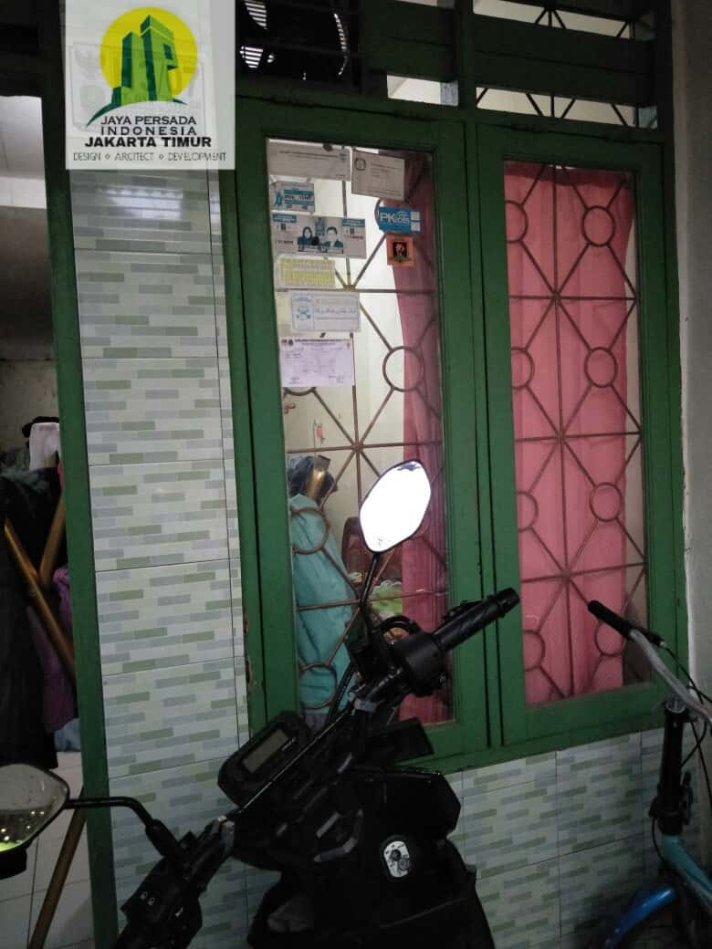 Rumah dijual cepat mayanggi Bekasi timur