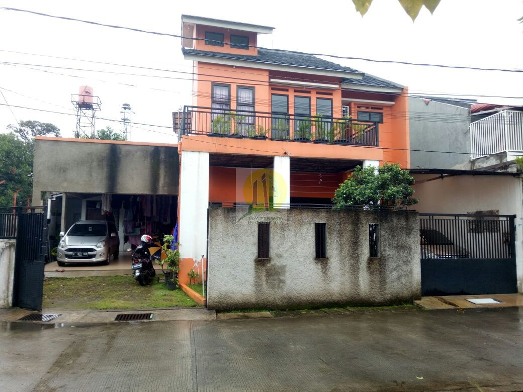 Rumah Second Murah Strategis dekat Walikota Tangsel