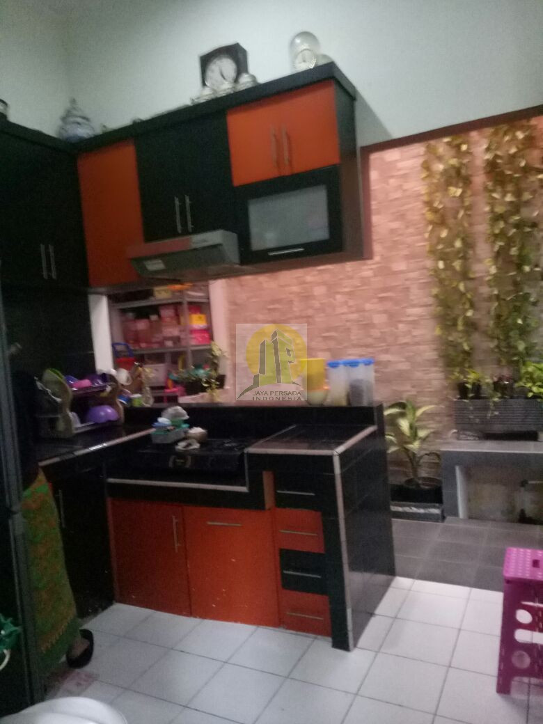 Dapur Rumah Second Murah Strategis dekat Walikota Tangsel