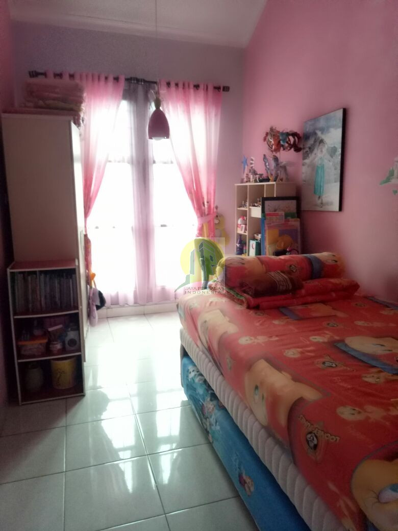 Kamar Tidur Rumah Second Murah Strategis dekat Walikota Tangsel