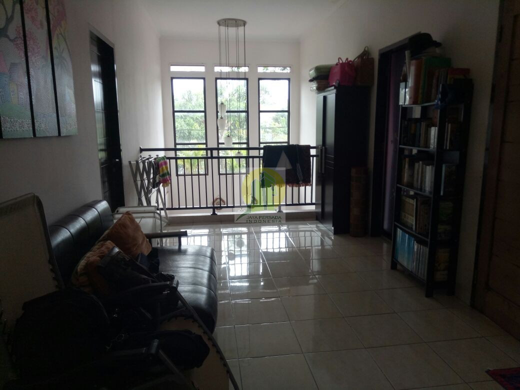 Rumah Second Murah Strategis dekat Walikota Tangsel