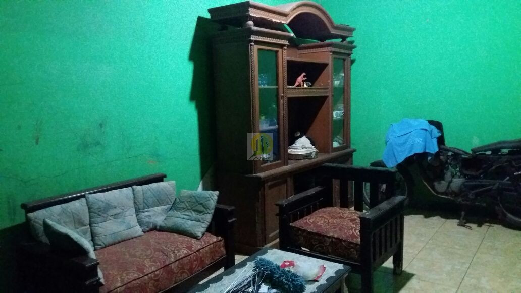 Rumah Second asri dan luas siap huni di Cileungsi Bogor