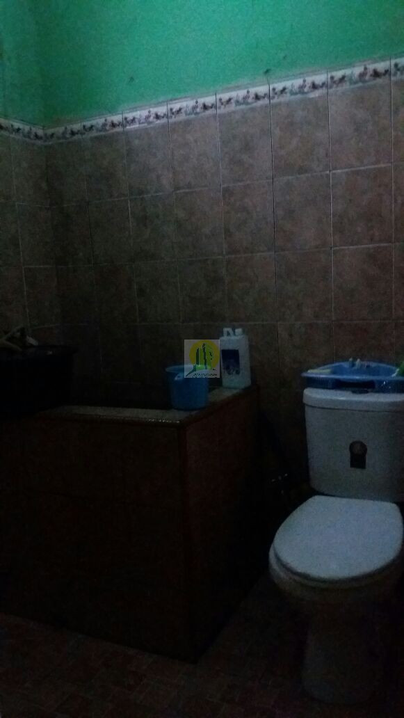 Rumah Second asri dan luas siap huni di Cileungsi Bogor
