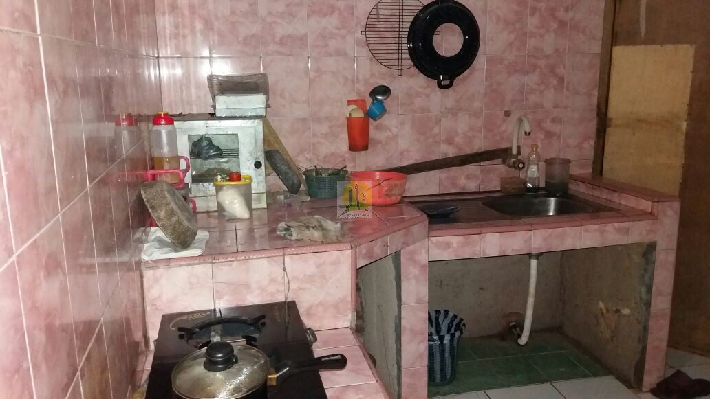 Rumah Second asri dan luas siap huni di Cileungsi Bogor