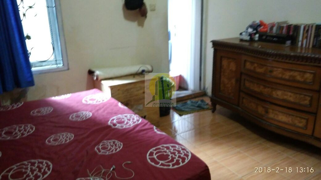 Rumah secondary di Taman Kebalen Indah, Babelan Bekasi