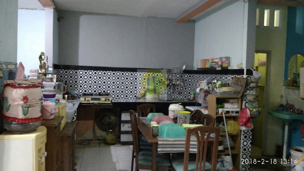 Rumah secondary di Taman Kebalen Indah, Babelan Bekasi