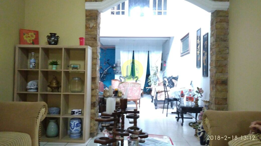 Rumah secondary di Taman Kebalen Indah, Babelan Bekasi