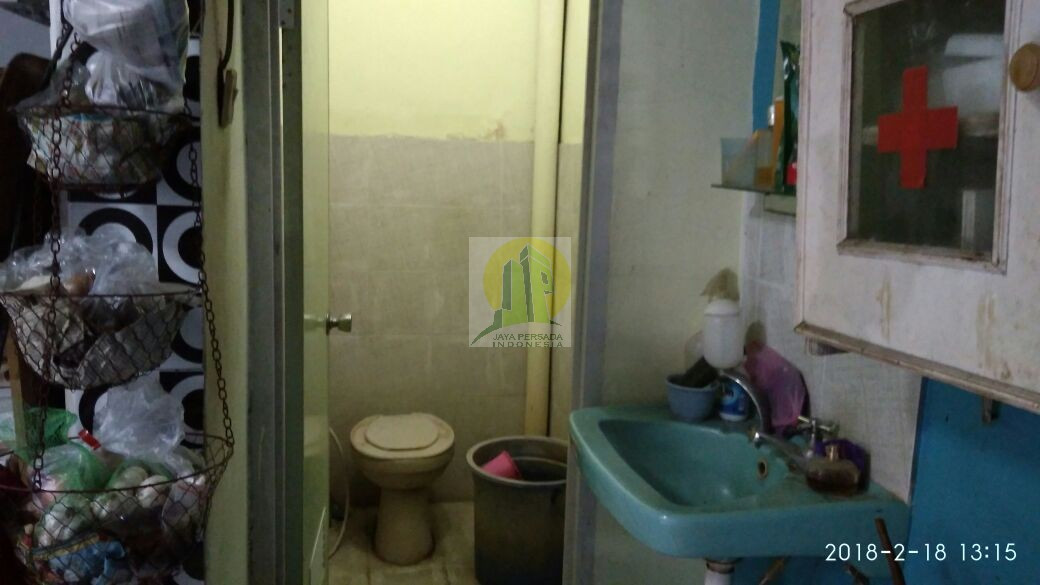 Rumah secondary di Taman Kebalen Indah, Babelan Bekasi