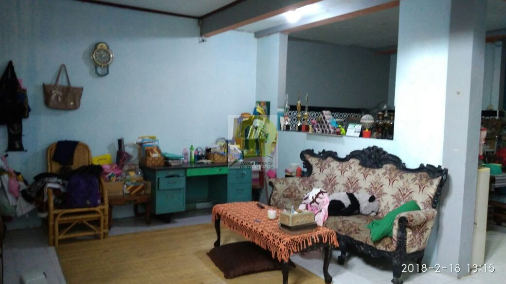 Rumah secondary di Taman Kebalen Indah, Babelan Bekasi