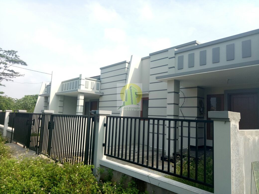 Rumah Minimalis di Rajeg Tangerang Banten