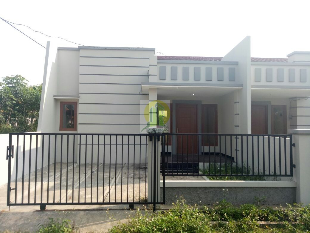 Rumah Minimalis di Rajeg Tangerang Banten