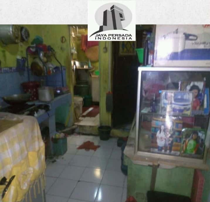 Rumah dekat stasiun Cakung