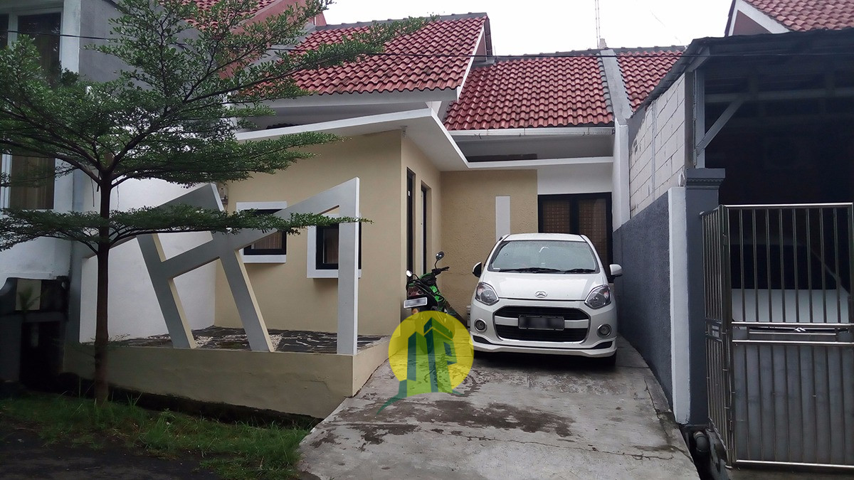 Rumah Asri & nyaman di Grand Depok City - Depok