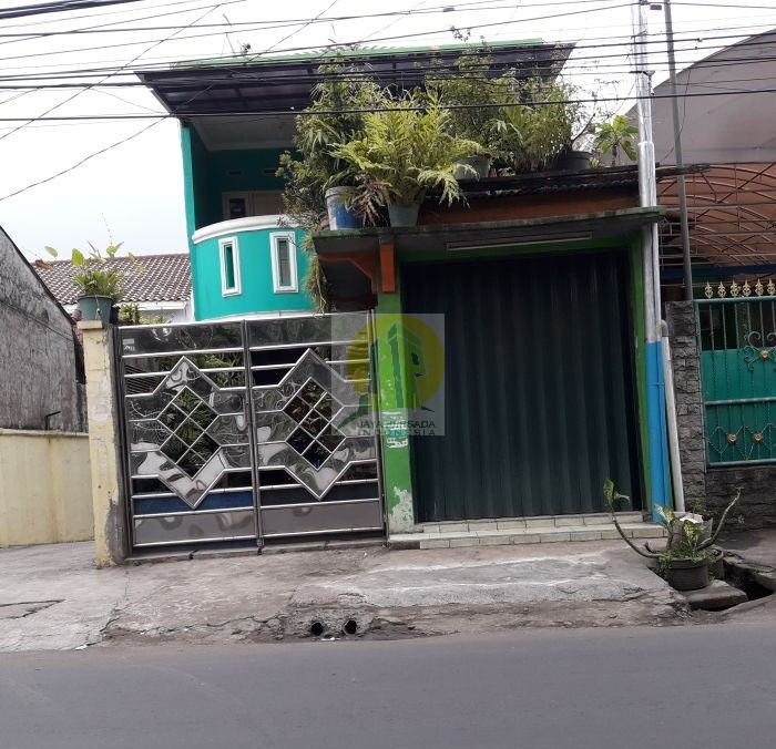 Rumah Secondary siap huni di ciracas jakarta timur