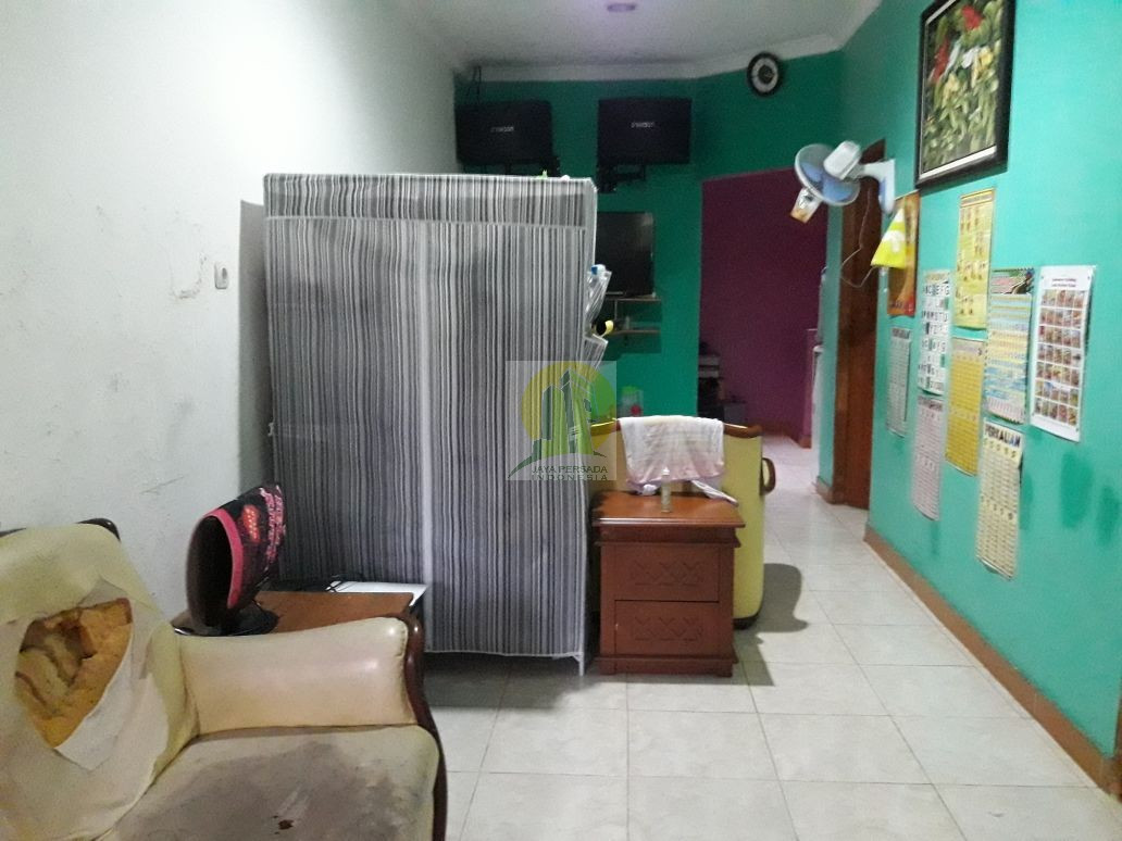 Rumah Secondary siap huni di ciracas jakarta timur
