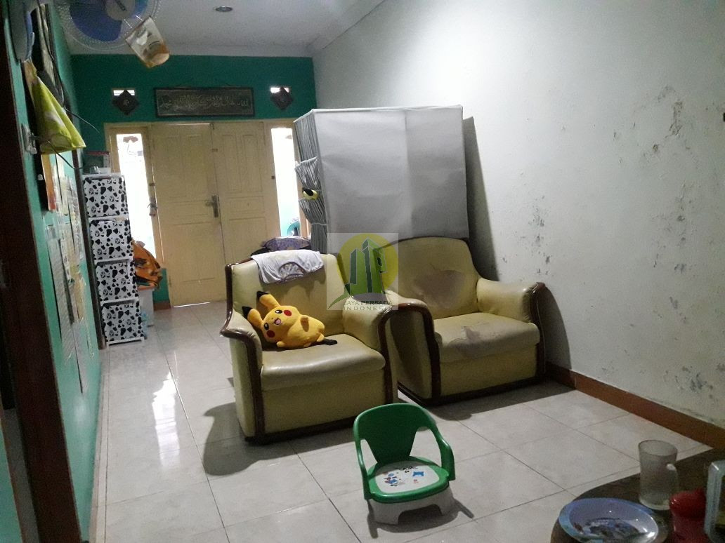 Rumah Secondary siap huni di ciracas jakarta timur