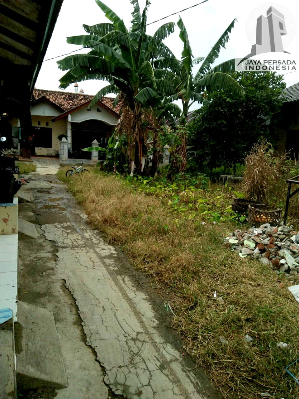 Tanah dan kontrakan di Cibitung Bekasi