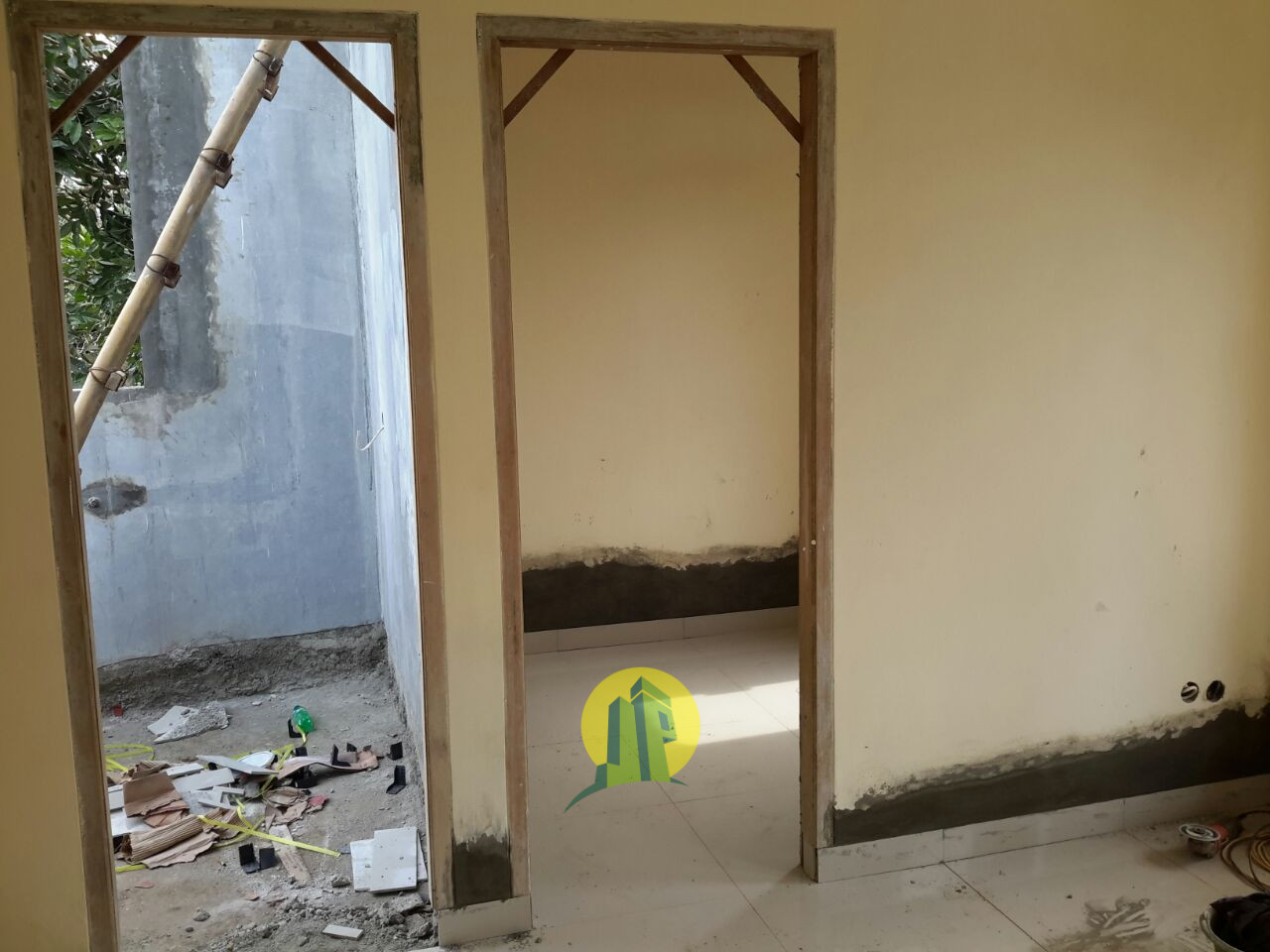 Rumah cluster mewah dan murah dengan lokasi yang sangat strategis di belakang matoa golf, perbatasan Jakarta selatan dan Depok