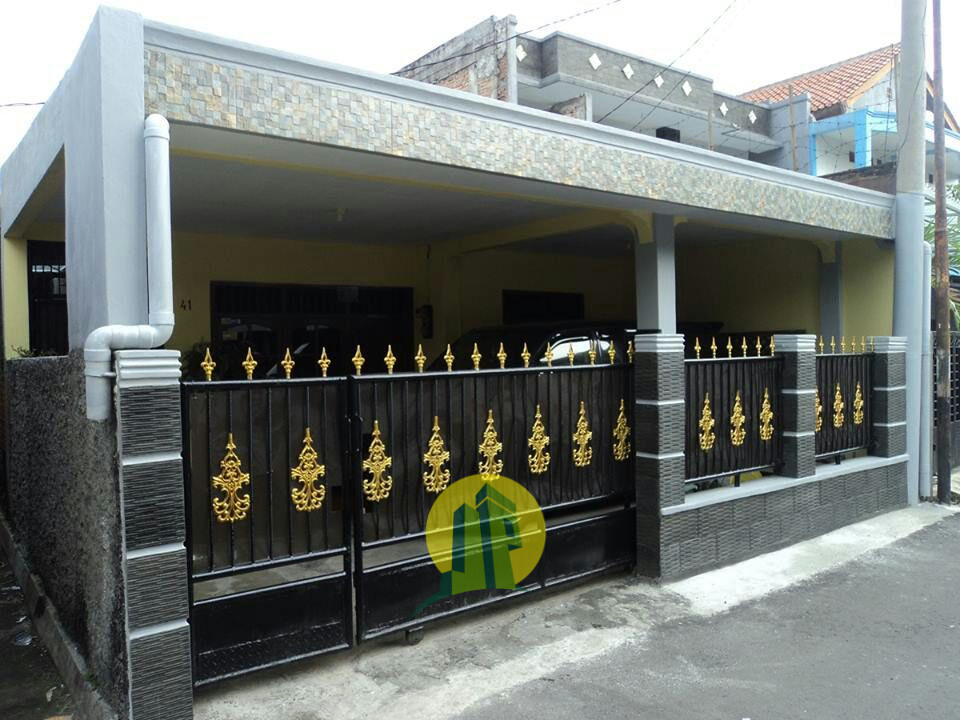 Rumah Besar Harga Ekonomis 3 Kamar Tidur bisa kpr di kalisari jaktim