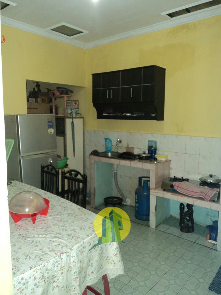 Rumah Besar Harga Ekonomis 3 Kamar Tidur bisa kpr di kalisari jaktim