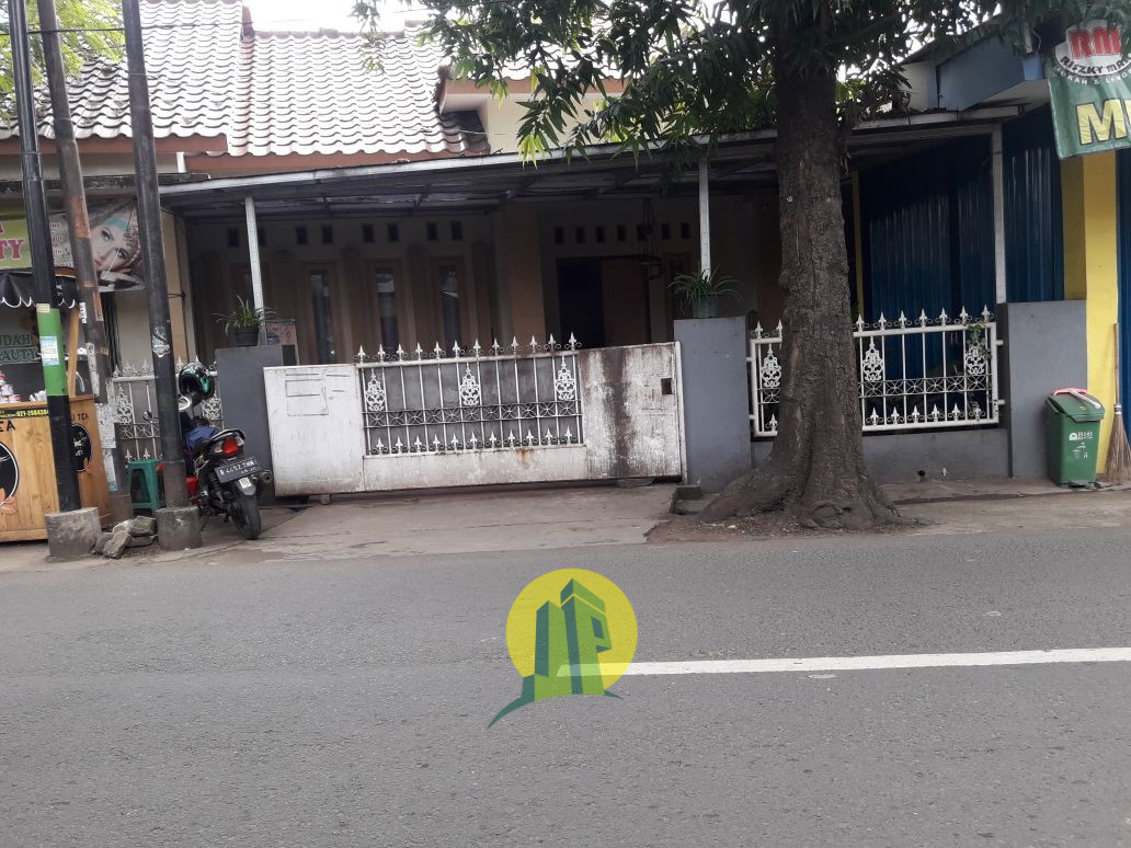 Rumah second siap huni di Ciracas jaktim