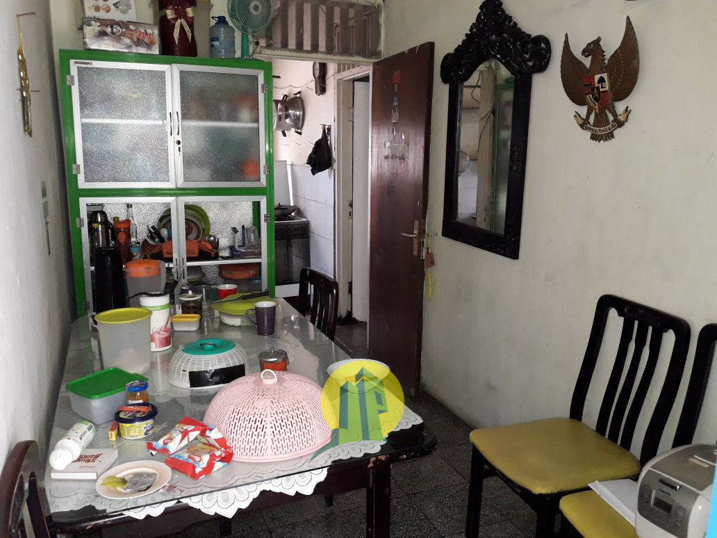 Rumah second siap huni di Ciracas jaktim