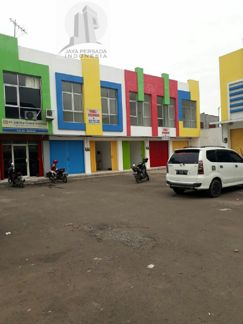 Ruko Cibitung