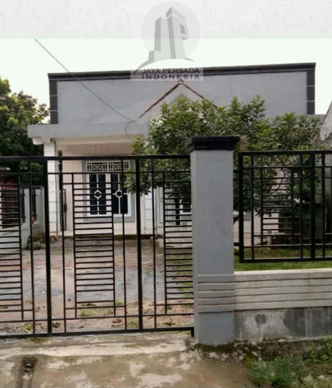 Rumah kelapa nunggal, Bogor