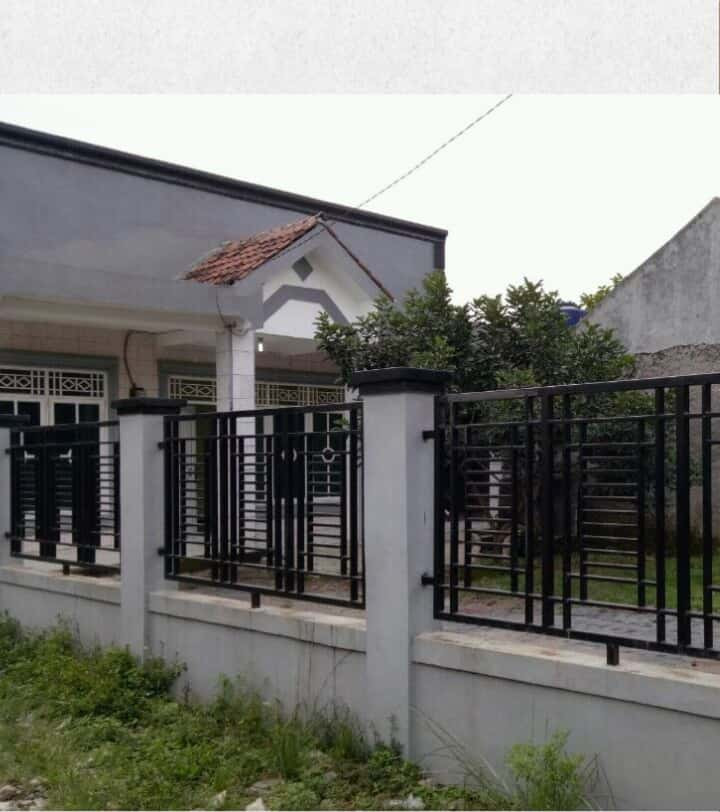 Rumah kelapa nunggal, Bogor