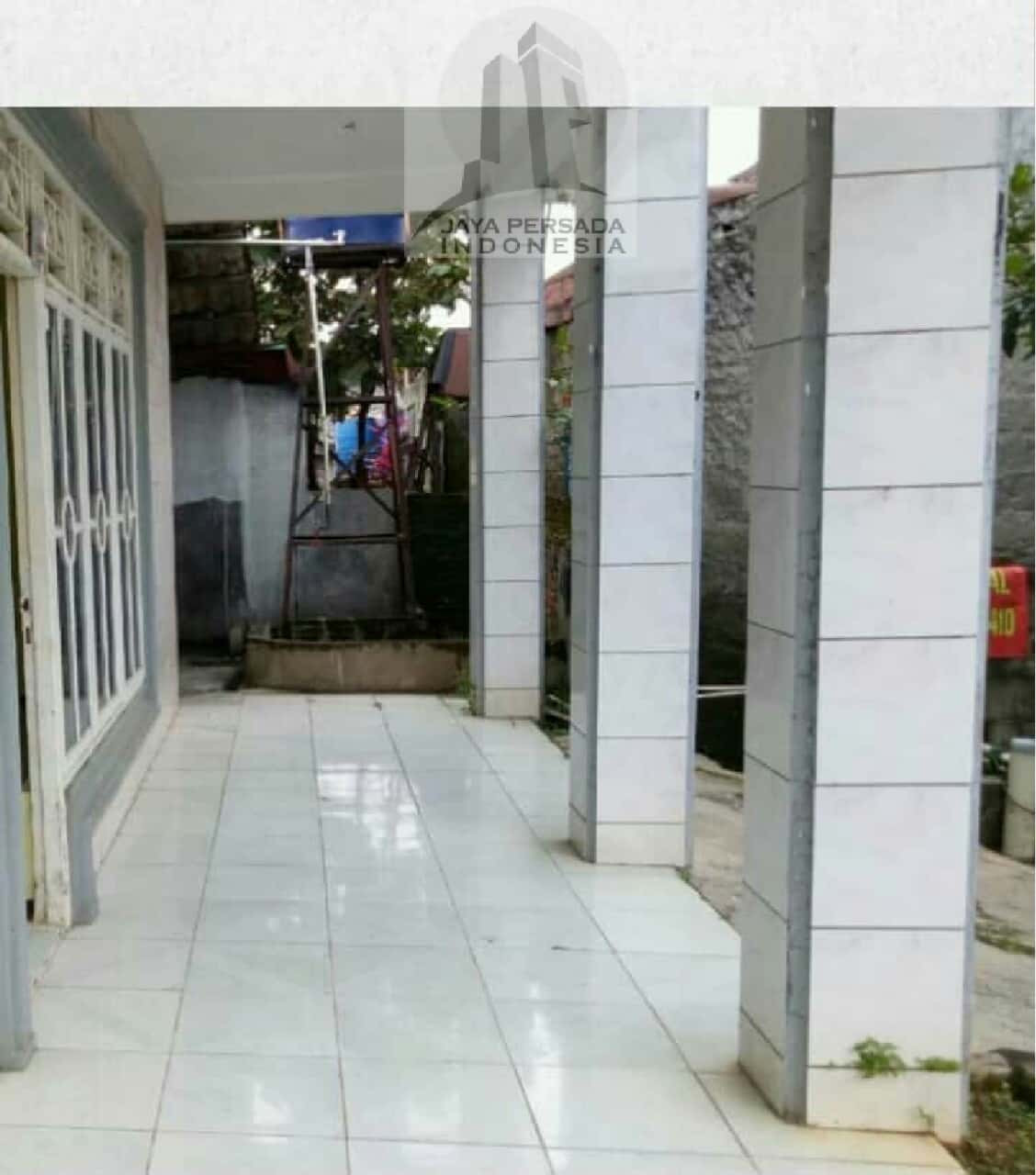 Rumah kelapa nunggal, Bogor