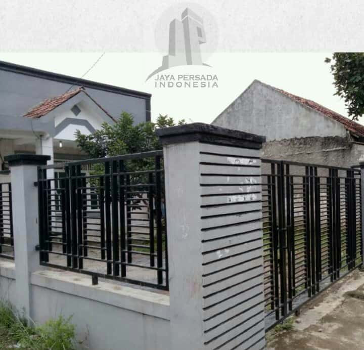 Rumah kelapa nunggal, Bogor