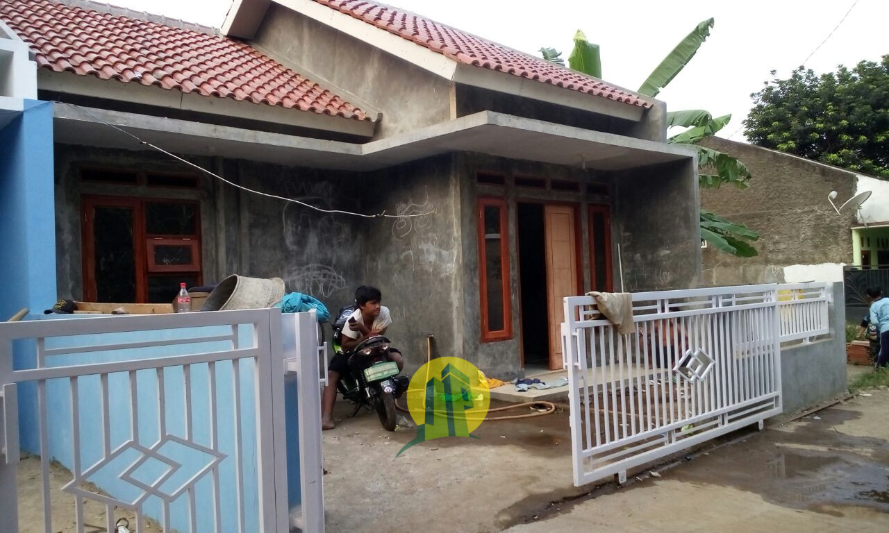 Rumah Minimalis Siap Huni di Jatiasih