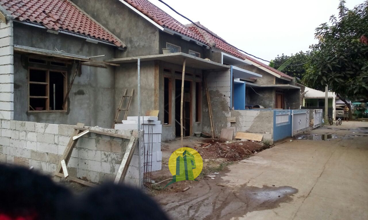Rumah Minimalis Siap Huni di Jatiasih